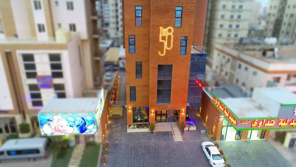 The 58 Hotel Salmiya Εξωτερικό φωτογραφία