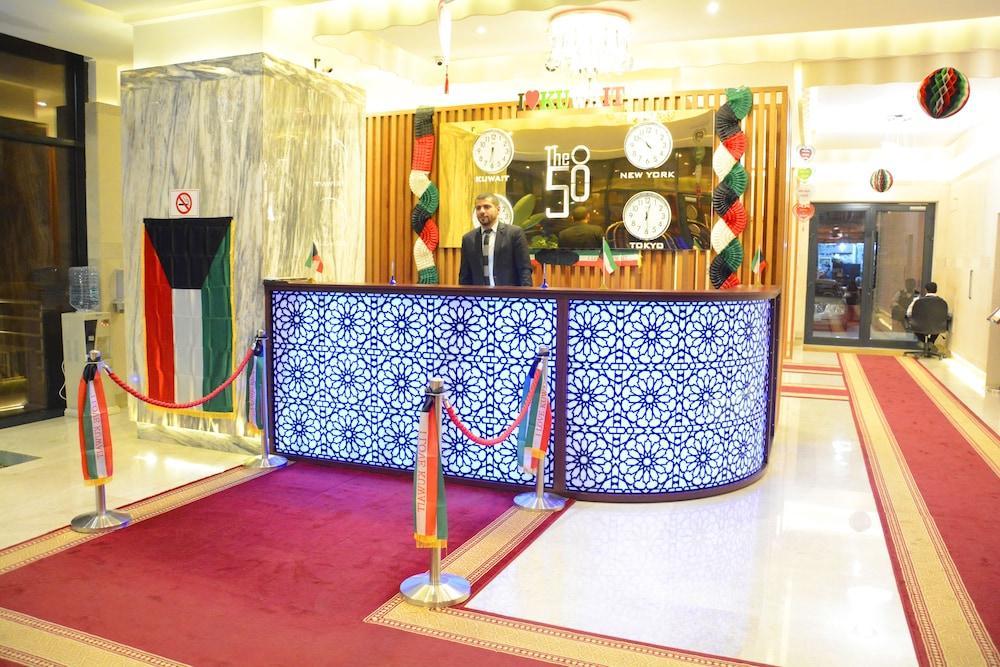 The 58 Hotel Salmiya Εξωτερικό φωτογραφία